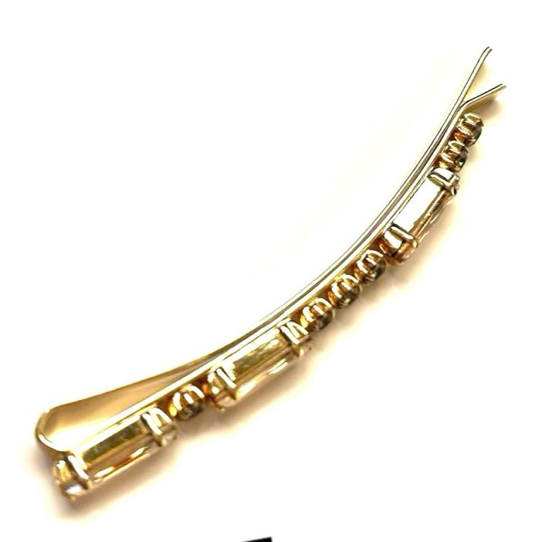 COMPLEXBiz レディコクーンストーン　ロングピン