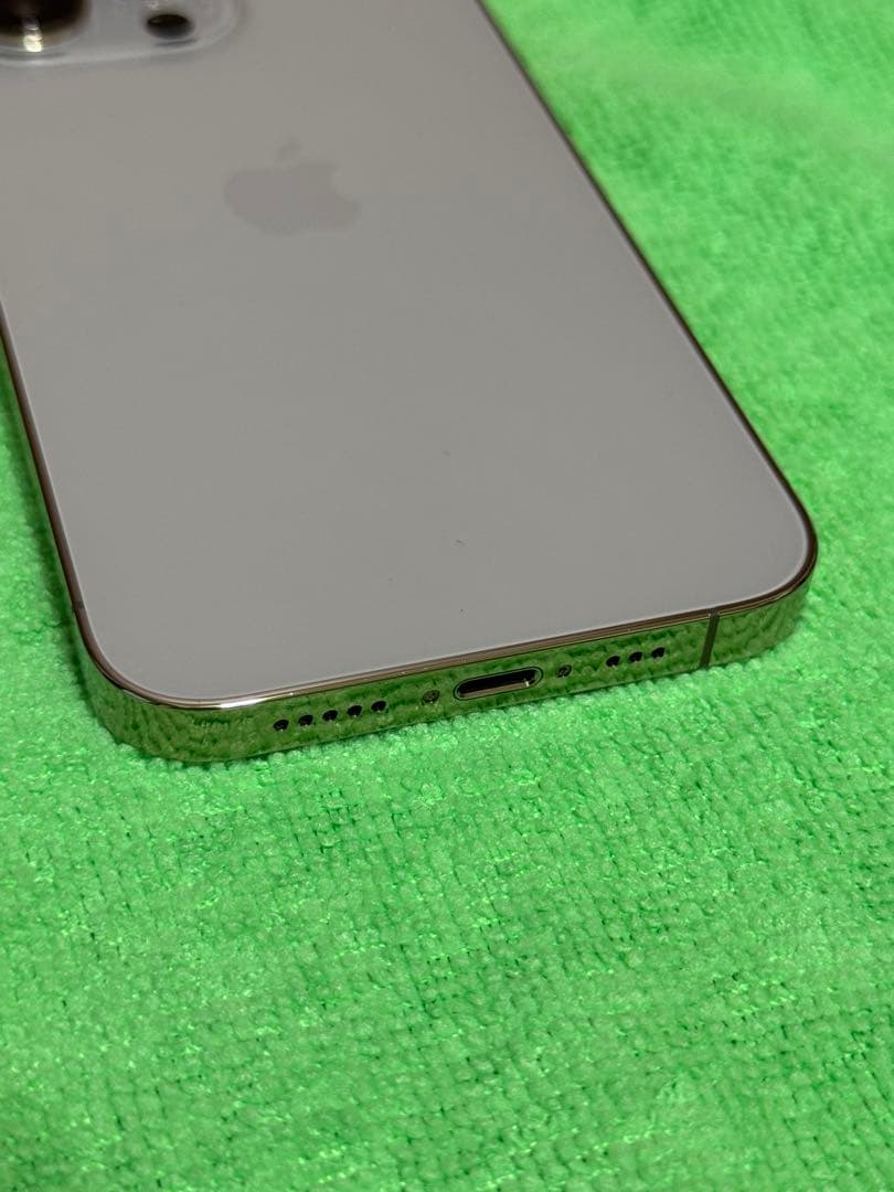 美品　Apple iPhone 13 Pro ゴールド 本体　256GB