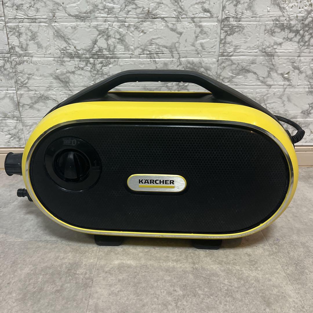KARCHER ケルヒャー　高圧洗浄機 JTK Silent