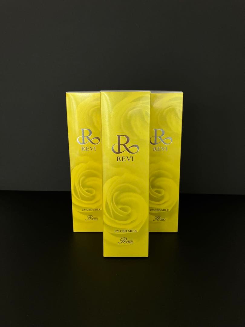 REVI CY CBDミルク