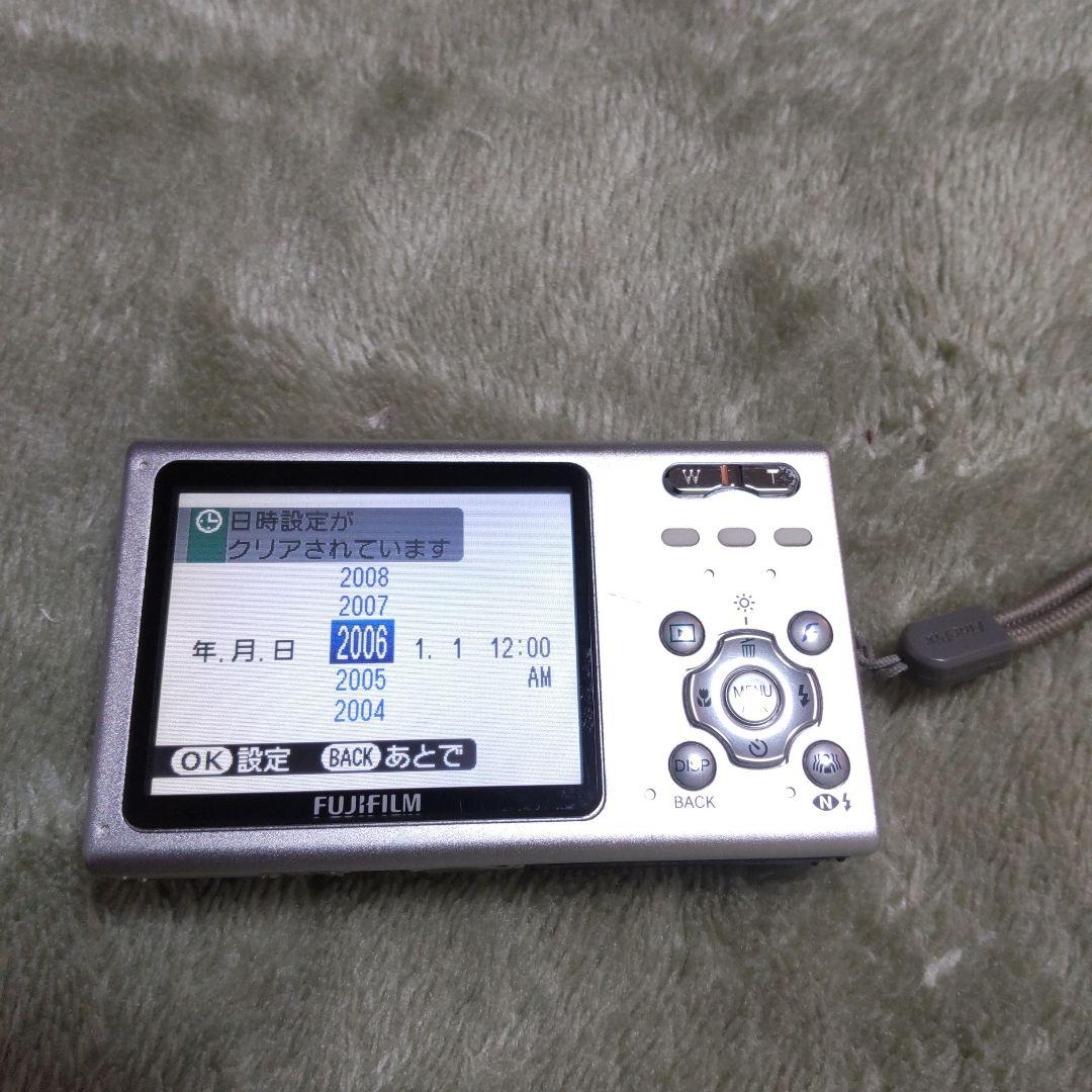 デジタルカメラ fujifilm finepix z5 fd