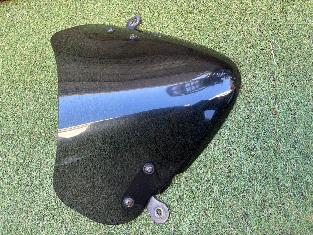 アドレスＶ125s ショートスクリーン