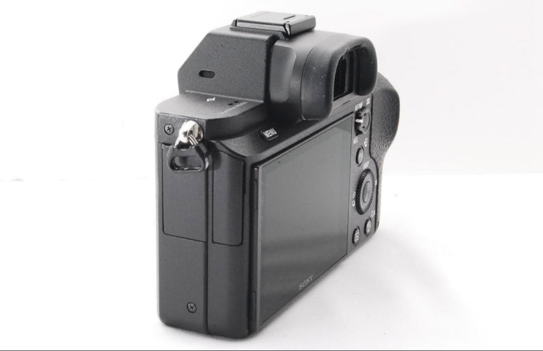 （値下げ可）SONY α7iiミラーレスカメラ FE 28-70mmレンズ