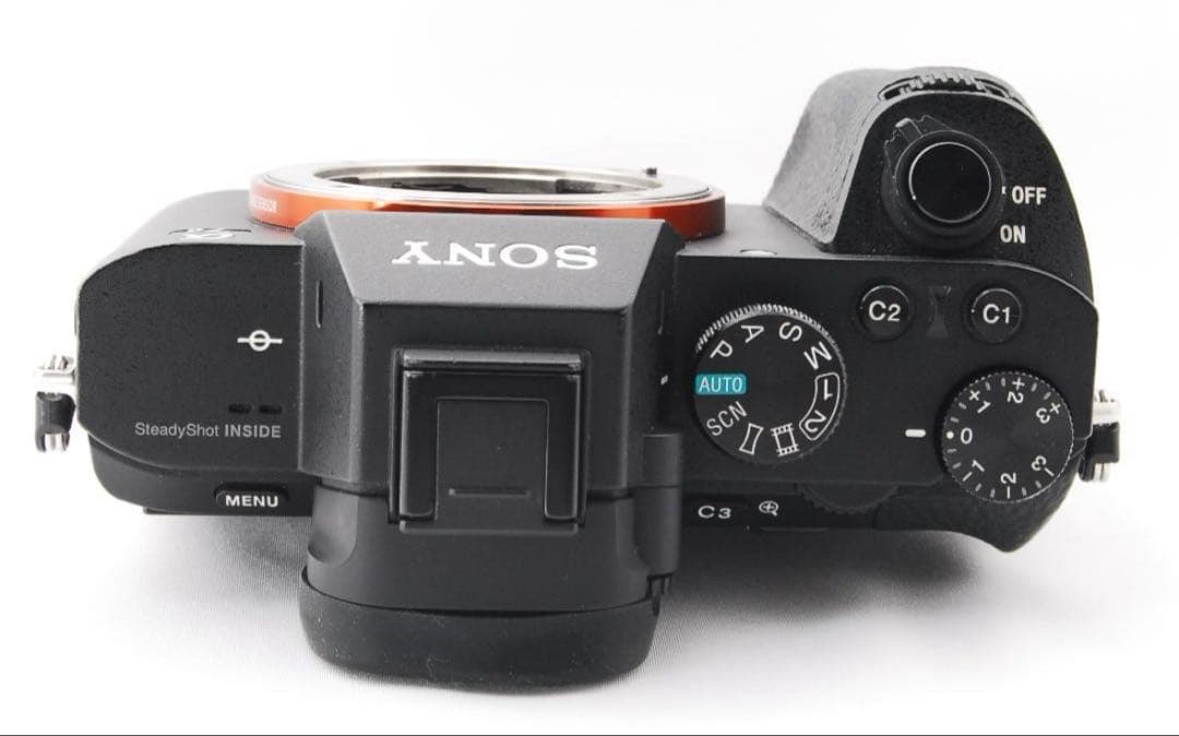 （値下げ可）SONY α7iiミラーレスカメラ FE 28-70mmレンズ