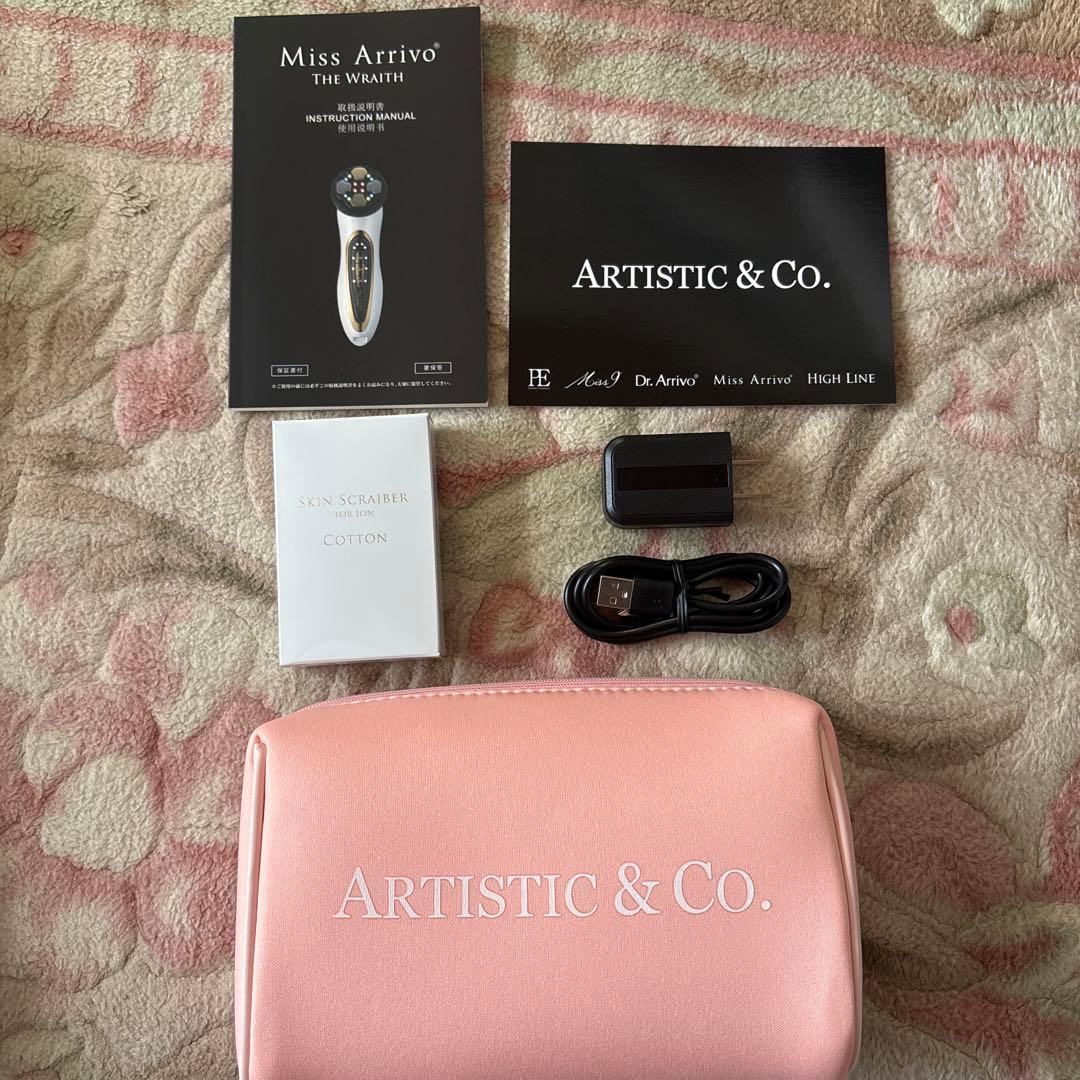 Miss Arrivo THE WREATH（おまけ付き）