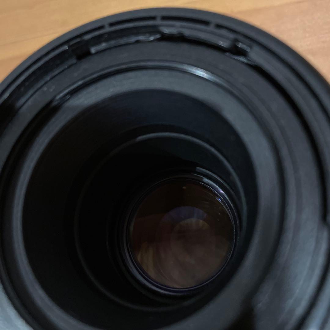 【美品】Tamron 単焦点90mm f2.8 SP Di マクロ　EFマウント