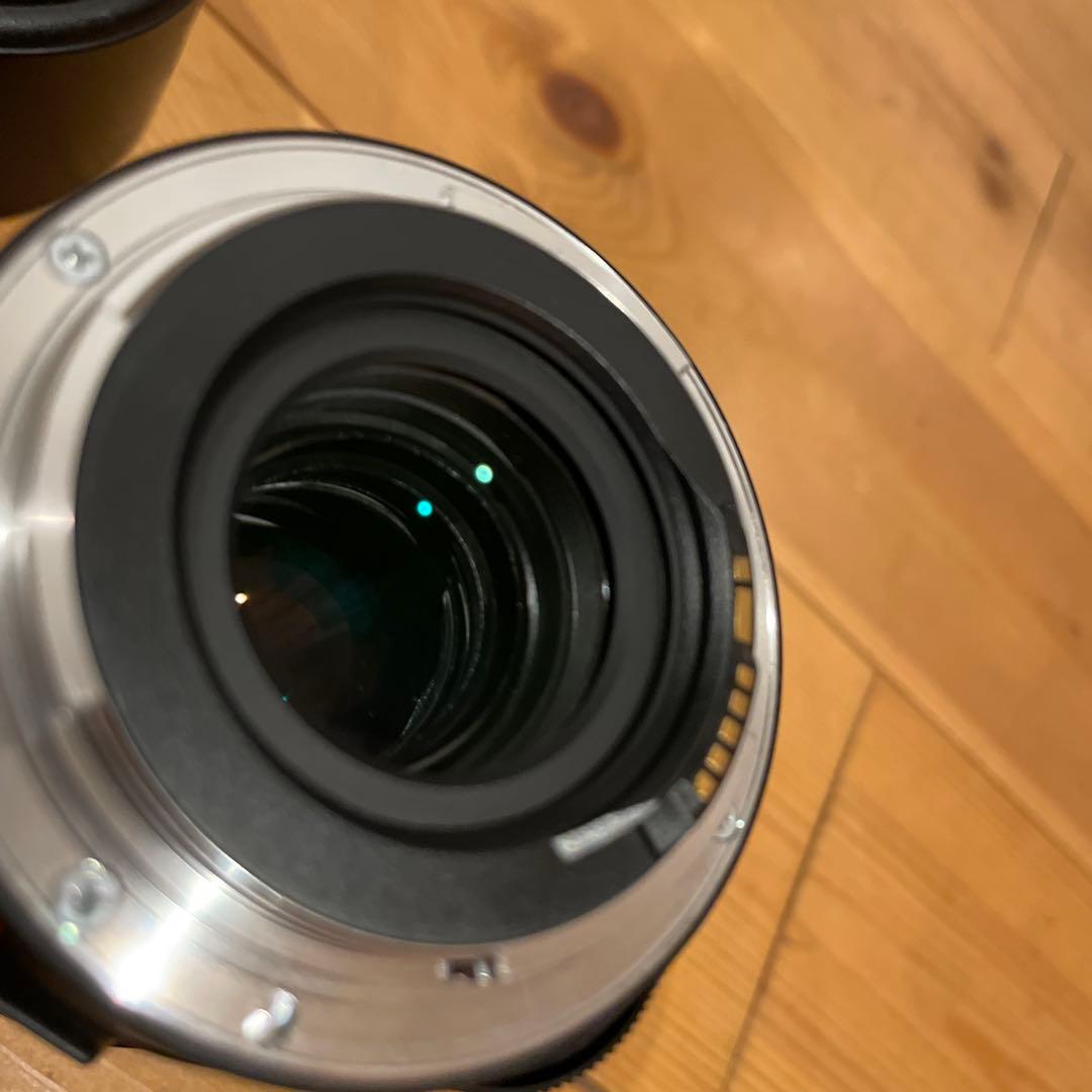 【美品】Tamron 単焦点90mm f2.8 SP Di マクロ　EFマウント