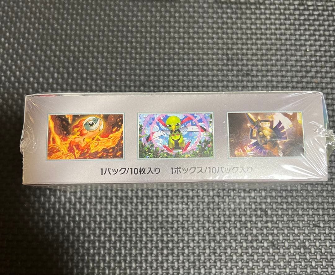 テラスタルフェスex　シュリンク付き1BOX