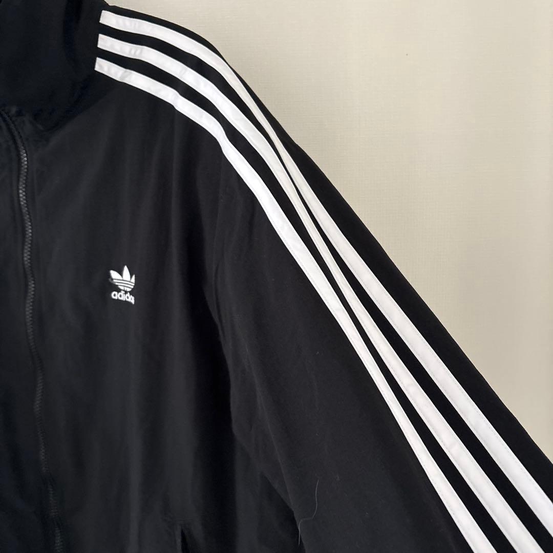 アディカラー ウーブン ファイヤーバード トラックトップジャージ 2XL