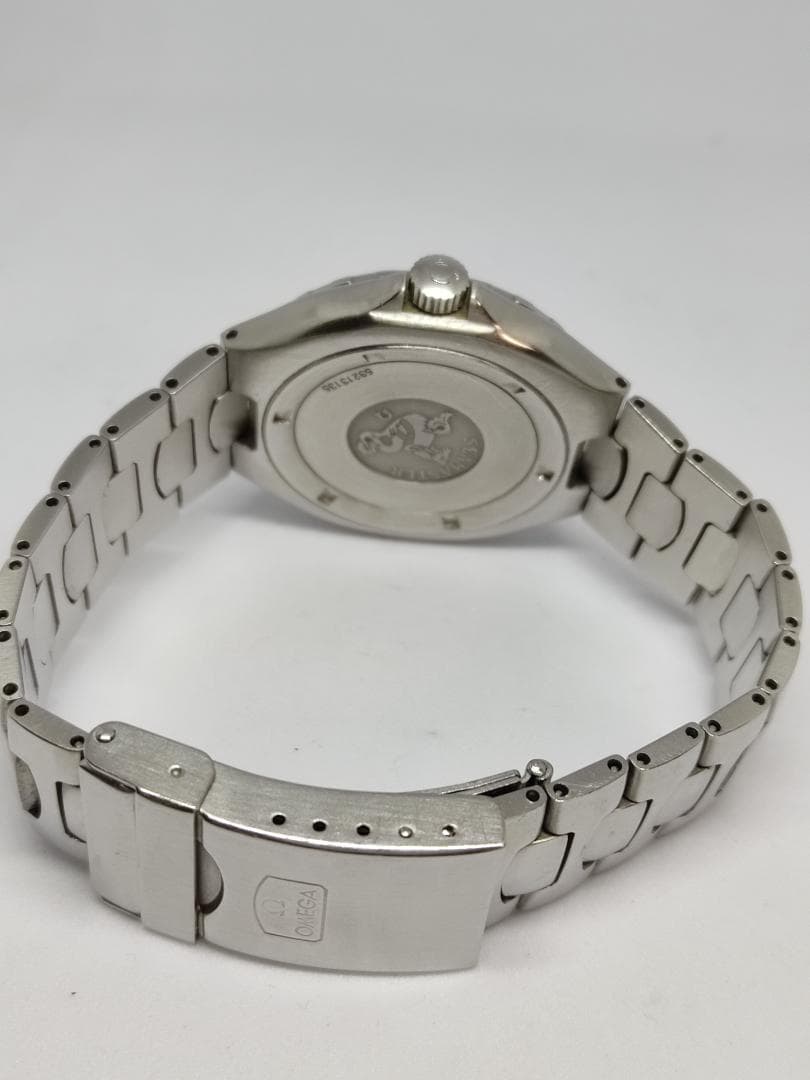 ジャンク：オメガ OMEGA シーマスター プロフェッショナル