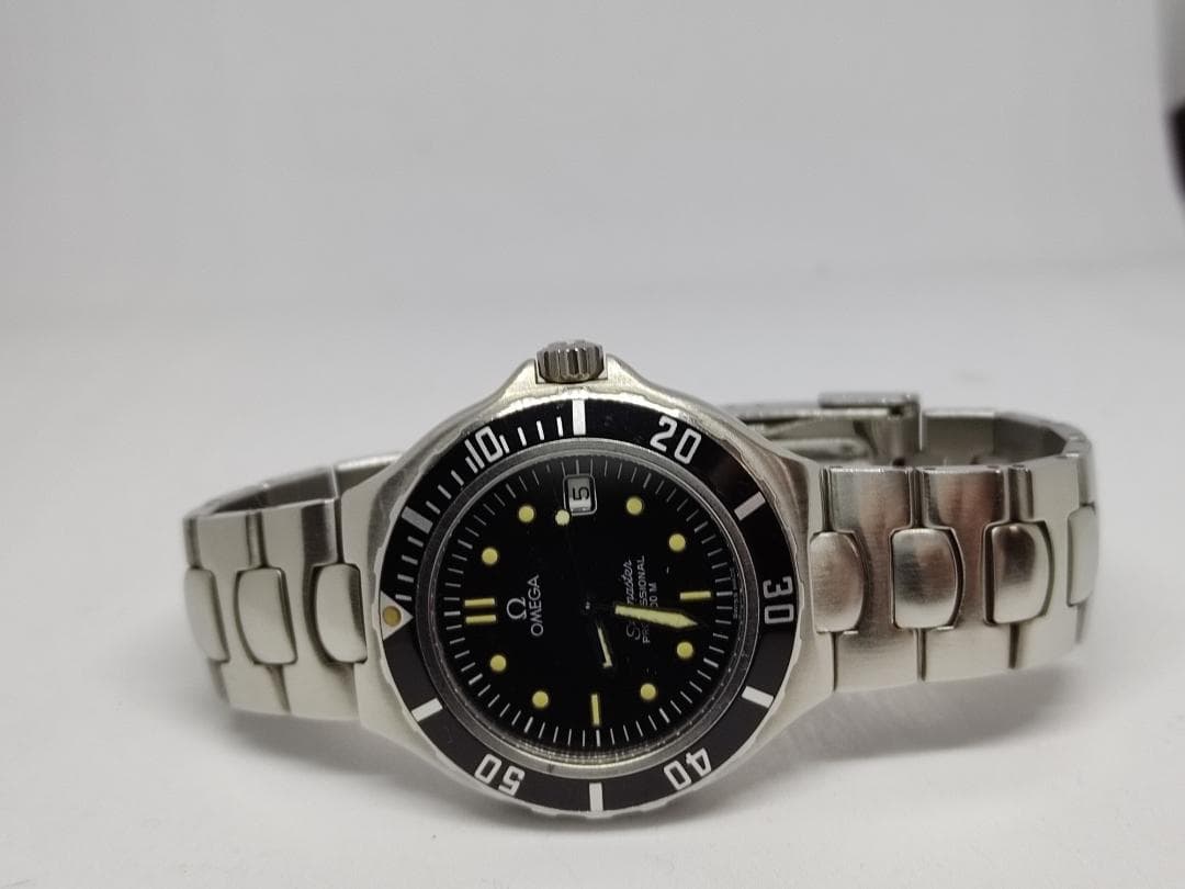 ジャンク：オメガ OMEGA シーマスター プロフェッショナル