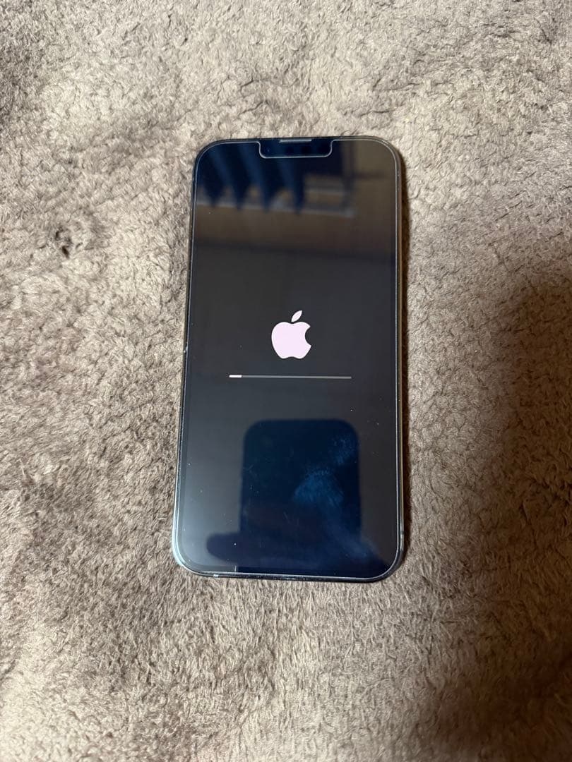 Apple iPhone 13 Pro グラファイト　256gb 本日夜迄