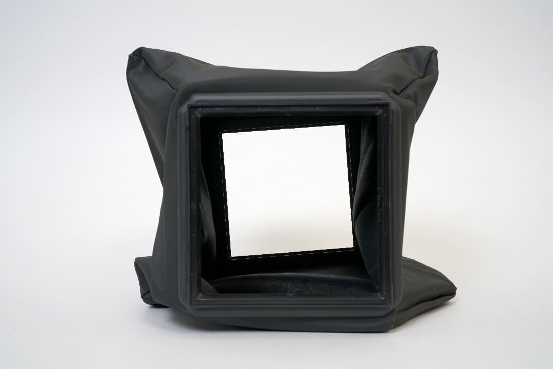 ジナー　ビューカメラ用　袋蛇腹（広角レンズ用）　中古品