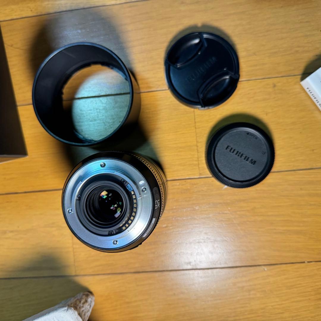 【良品】FUJIFILM XF33mmF1.4 R 次世代の標準神レンズ
