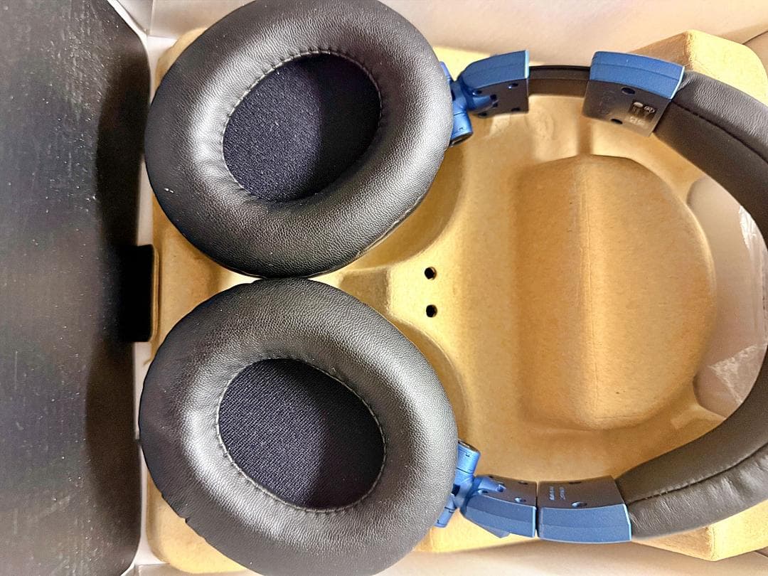 Audio-Technica オーディオテクニカ ATH-M50xBT2 DS