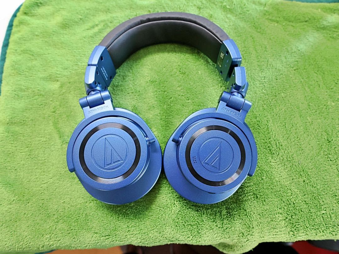 Audio-Technica オーディオテクニカ ATH-M50xBT2 DS