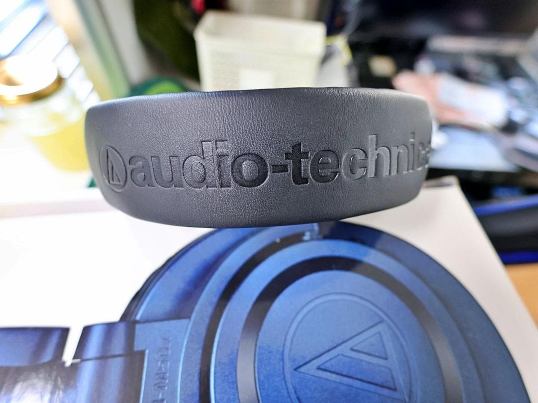 Audio-Technica オーディオテクニカ ATH-M50xBT2 DS