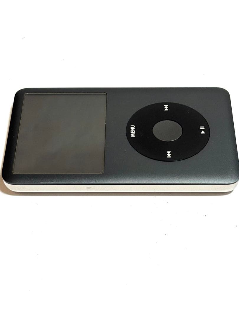 iPod Classic 160GB ブラック A1238 ジャンク品
