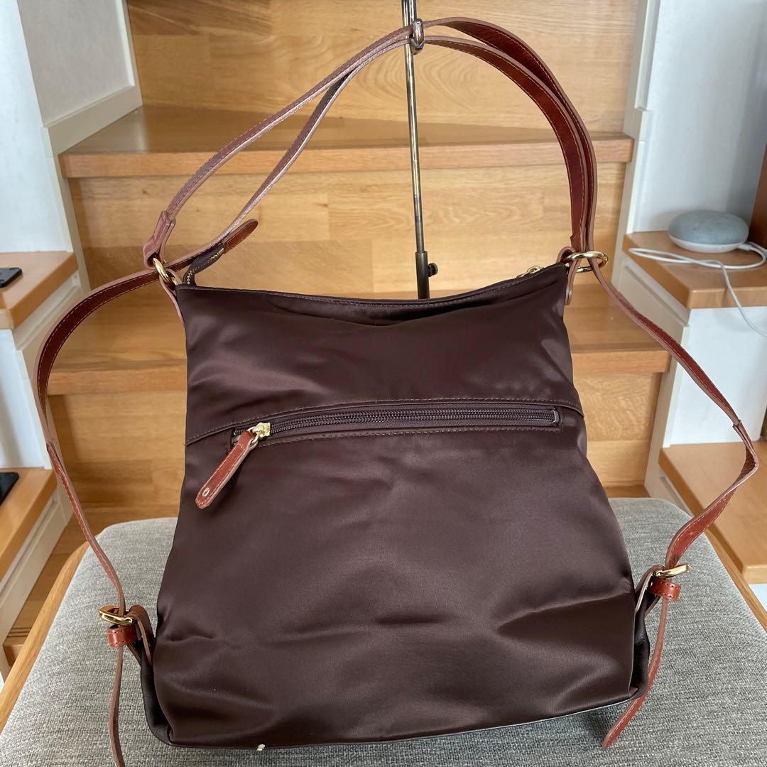 Her Schedule ハースケジュール　0秒リュック