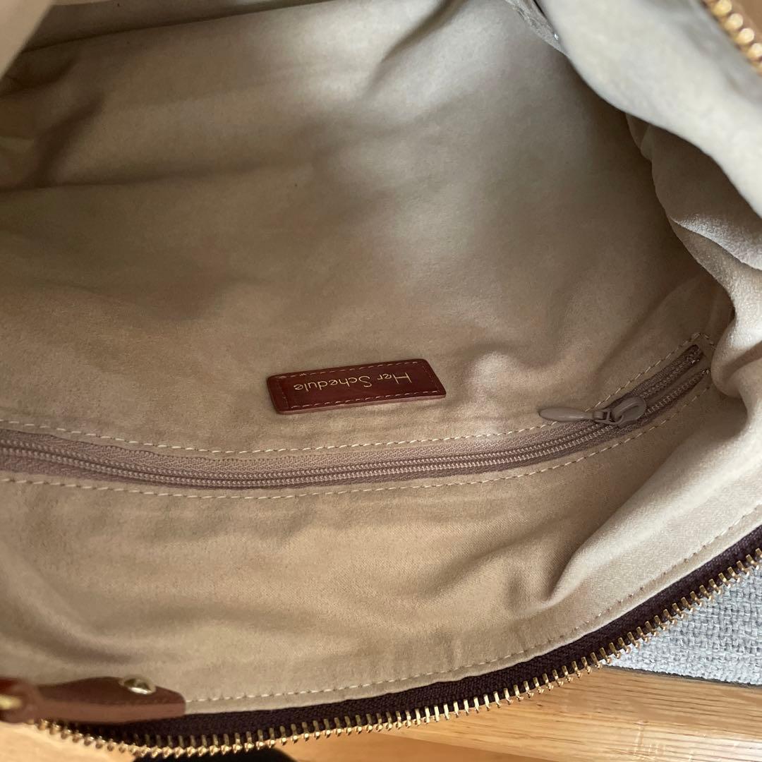 Her Schedule ハースケジュール　0秒リュック