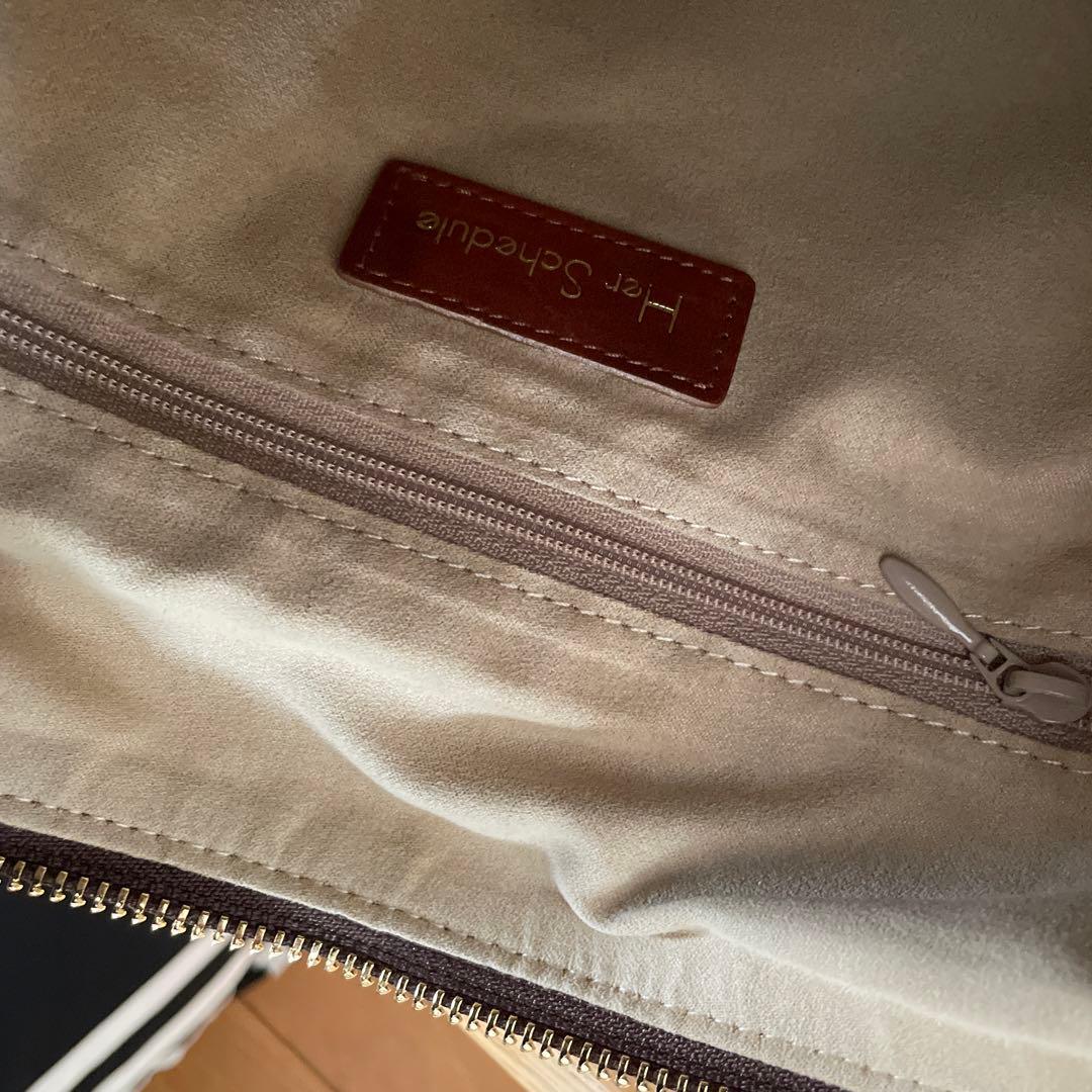 Her Schedule ハースケジュール　0秒リュック