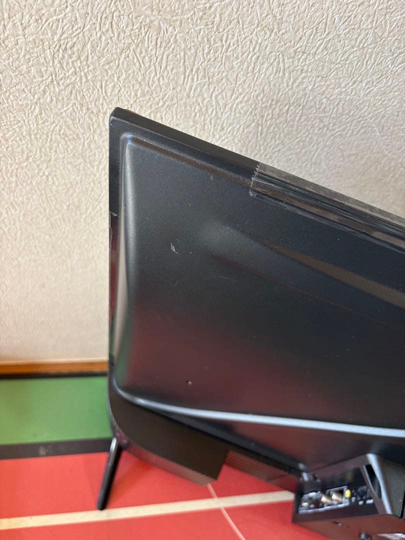 TCL 32S5402 32インチ液晶テレビ｜純正リモコン新品付き｜動作確認済