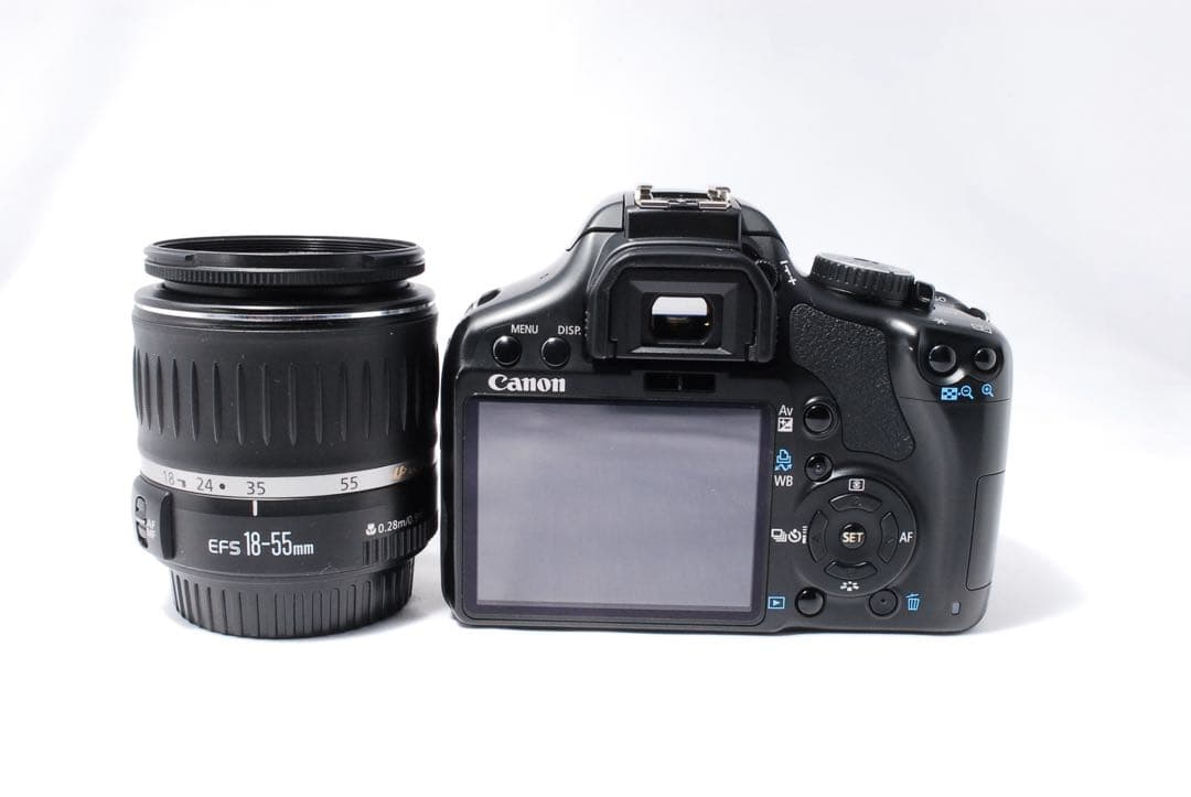 人気機種❤️Canon kiss X2❤️バッテリー２個✨一眼レフカメラ