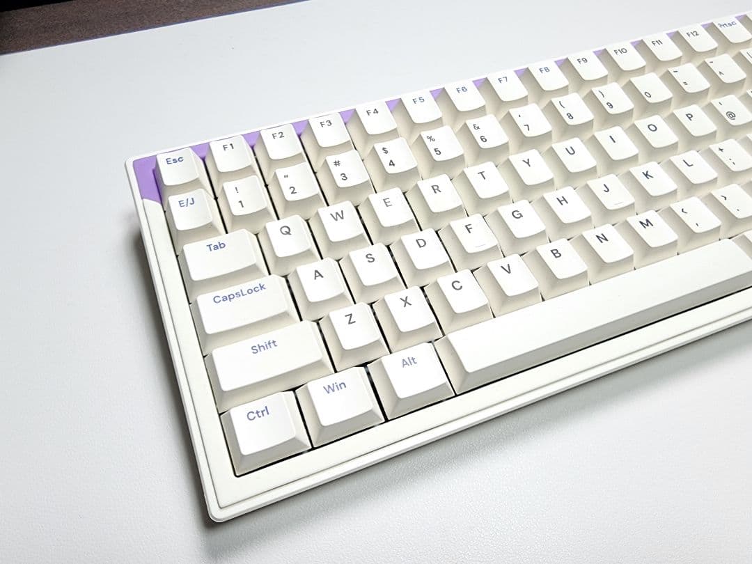 Drunkdeer g75 紫モデル