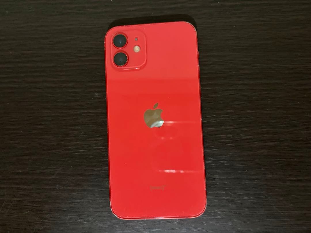 携帯電話本体 iPhone12