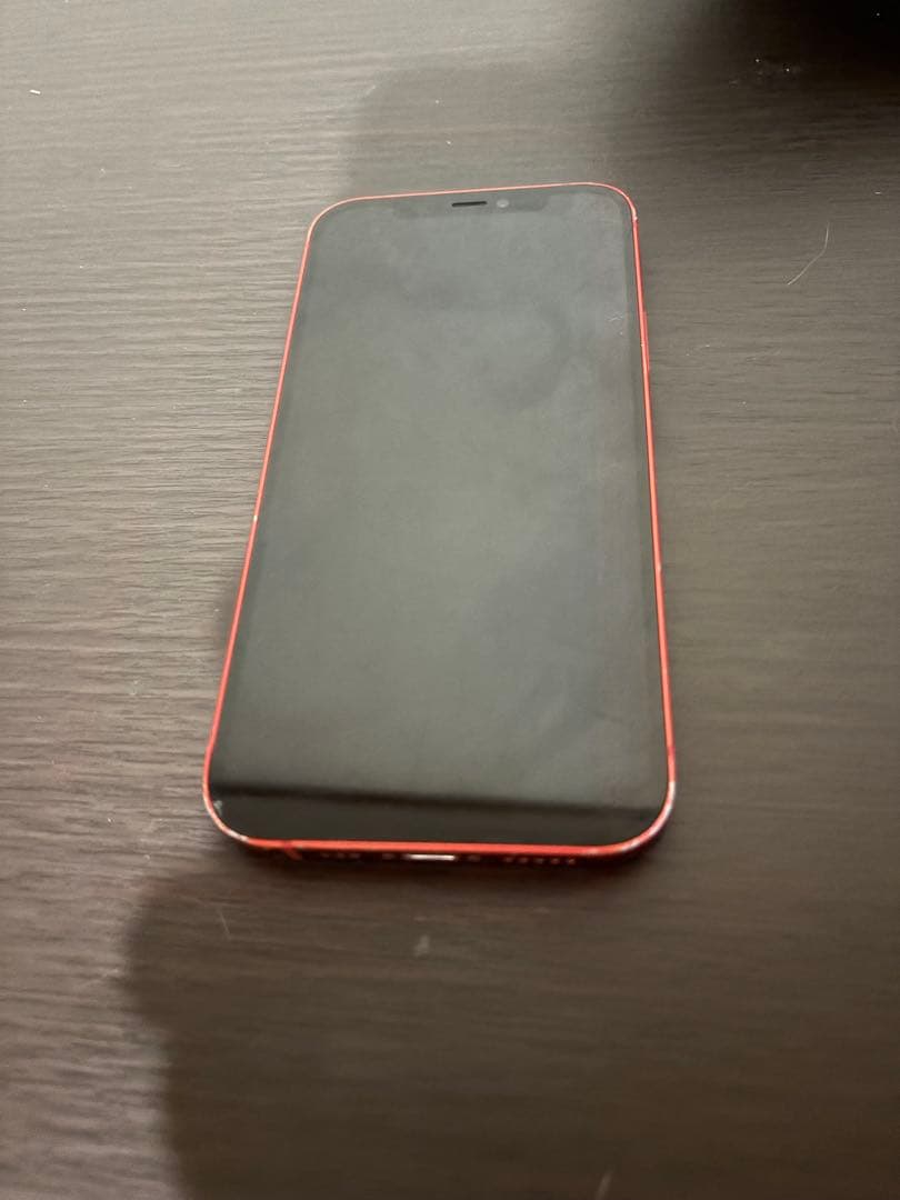 携帯電話本体 iPhone12