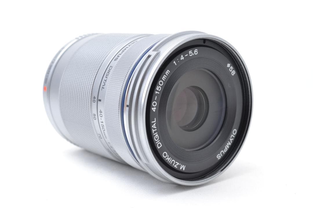 ■ 美品 ■ オリンパス OLYMPUS M.ZUIKO 40-150mm