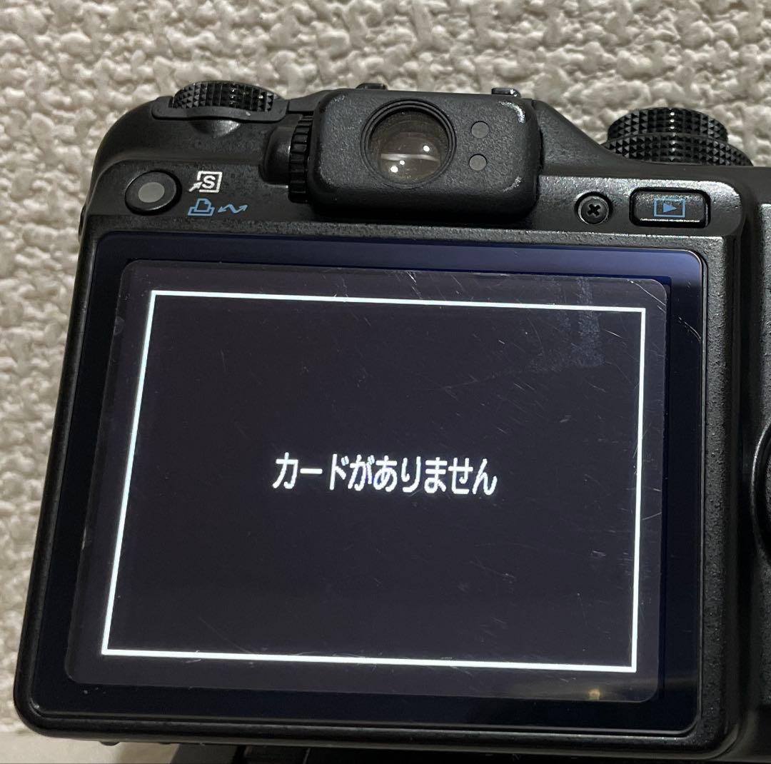 Canon G10 コンパクトデジタルカメラ