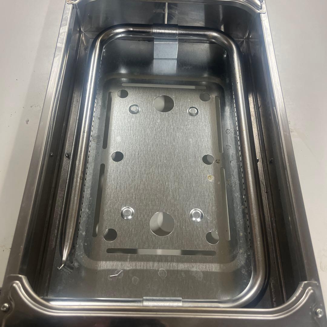 ステンレススチール グリル Y-18T-01