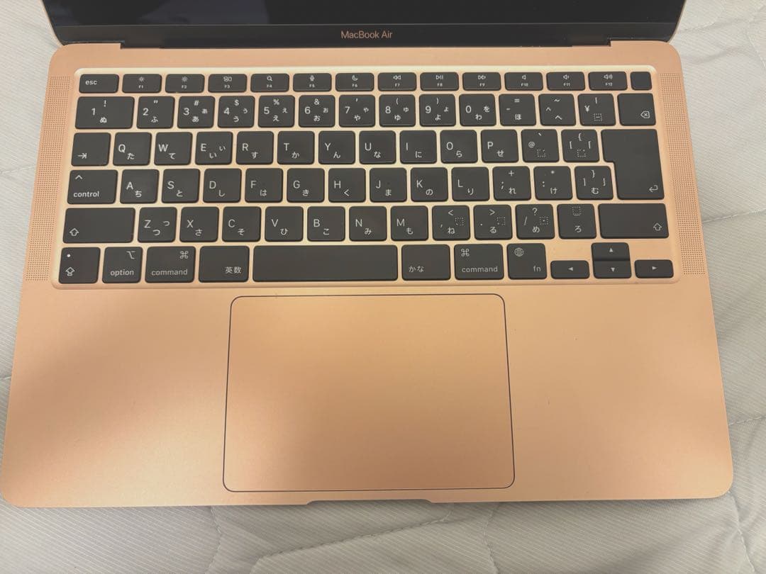 【ジャンク品】Apple MacBook Air m1