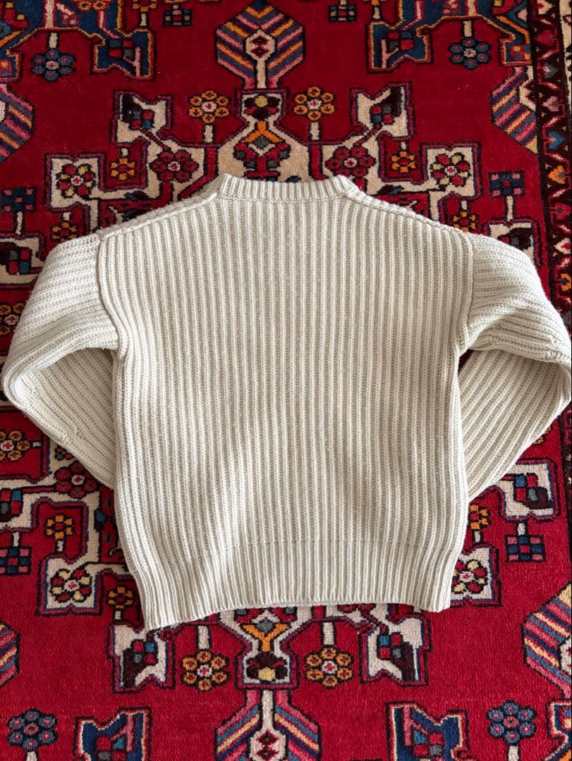 cristaseya ニット