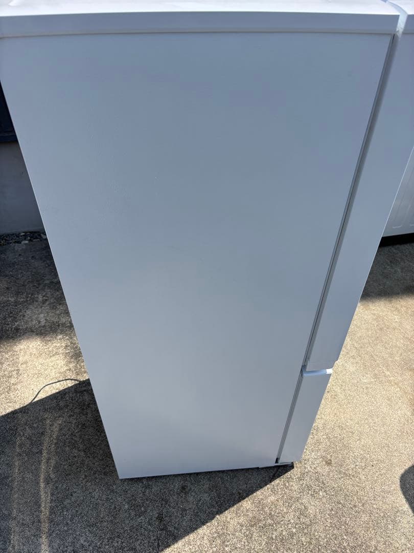 ヤマダ冷凍冷蔵庫　156L 大容量ドアポケット　LED照明　2023年製