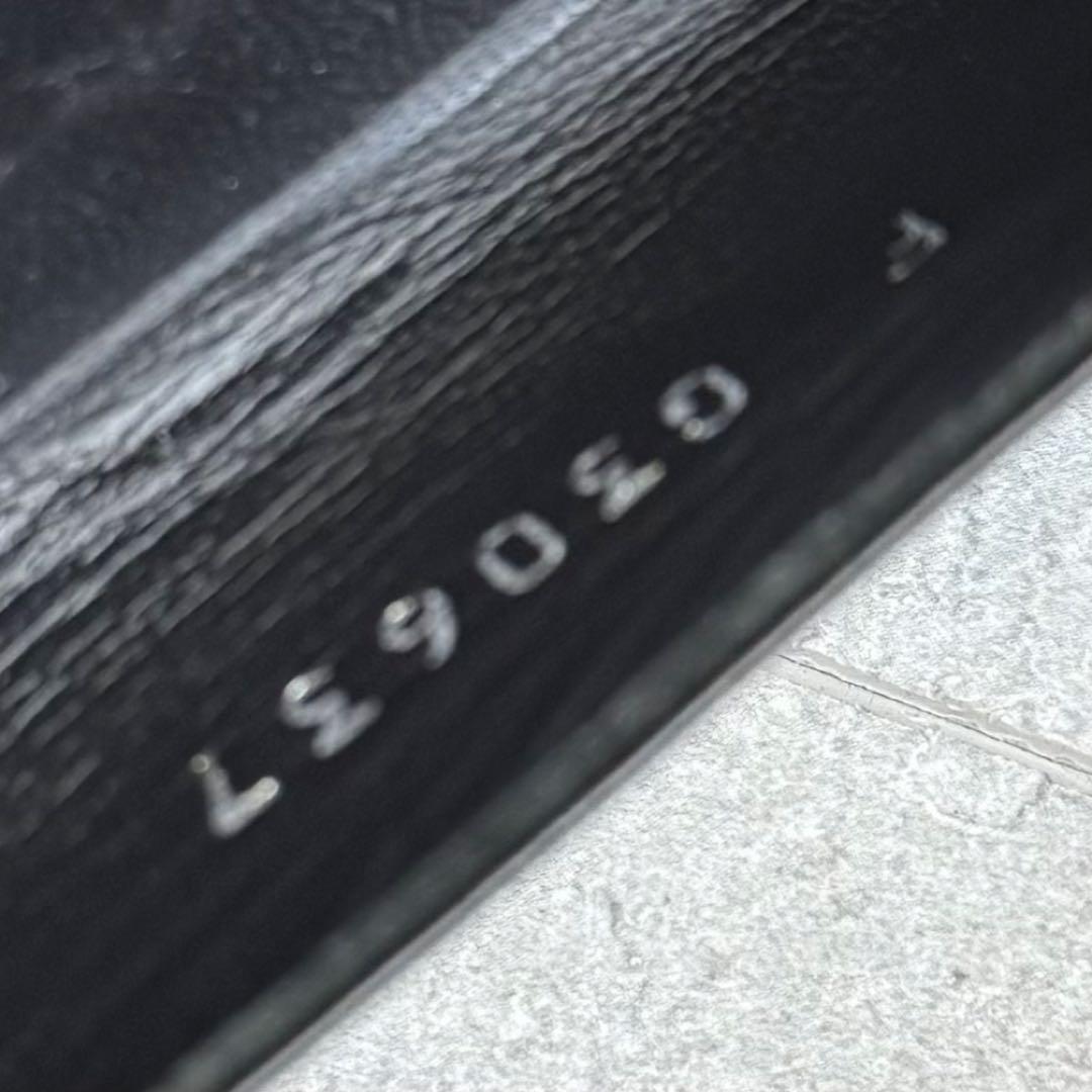 CHANEL シャネル　ローファー　ココマーク　オペラシューズ　黒　36