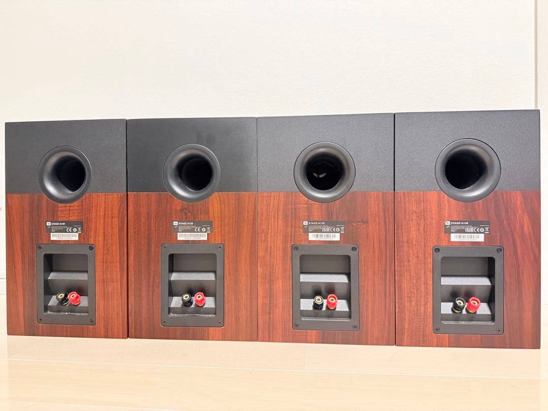 JBL a130スピーカー 2個セット+jbl a125c