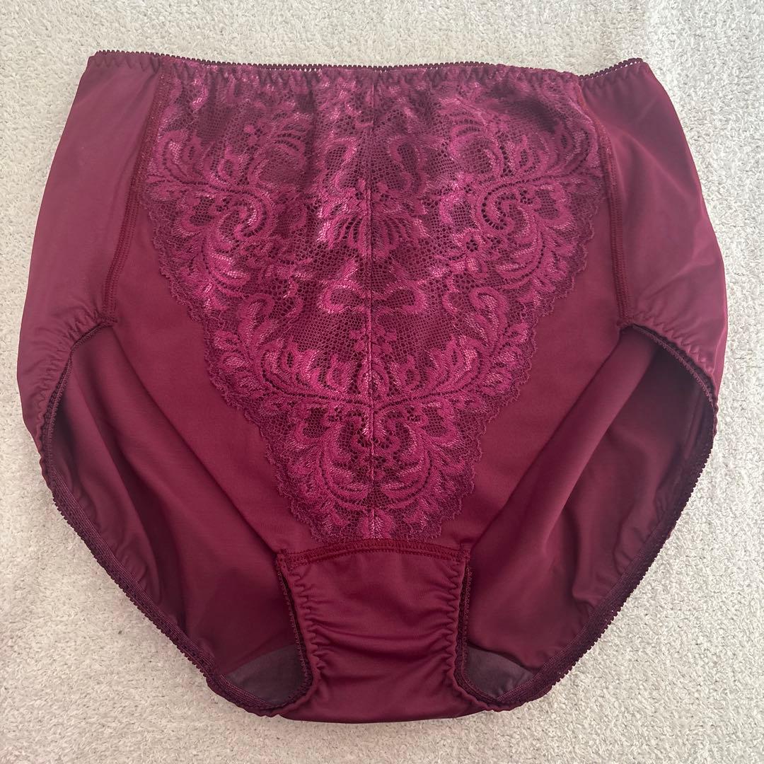 新品【ダイアナ】ショーツLLサイズ 3点セット売り　巾着袋付き