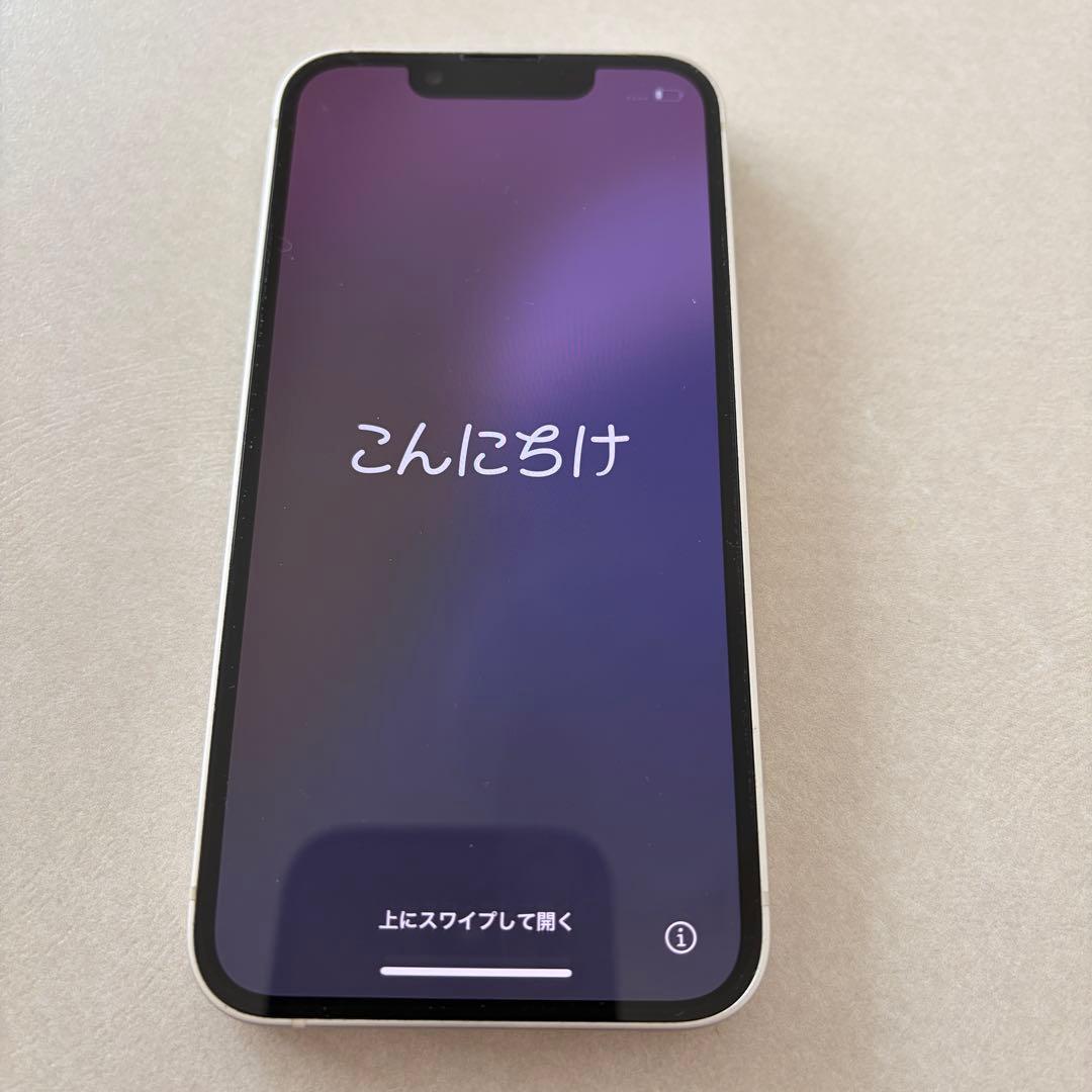 スマートフォン本体 Apple iPhone 13mini