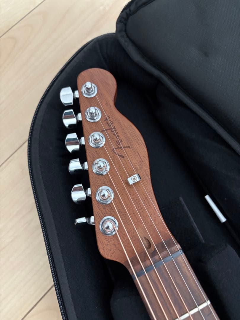 ギター Fender Acoustasonic Player Telecaster