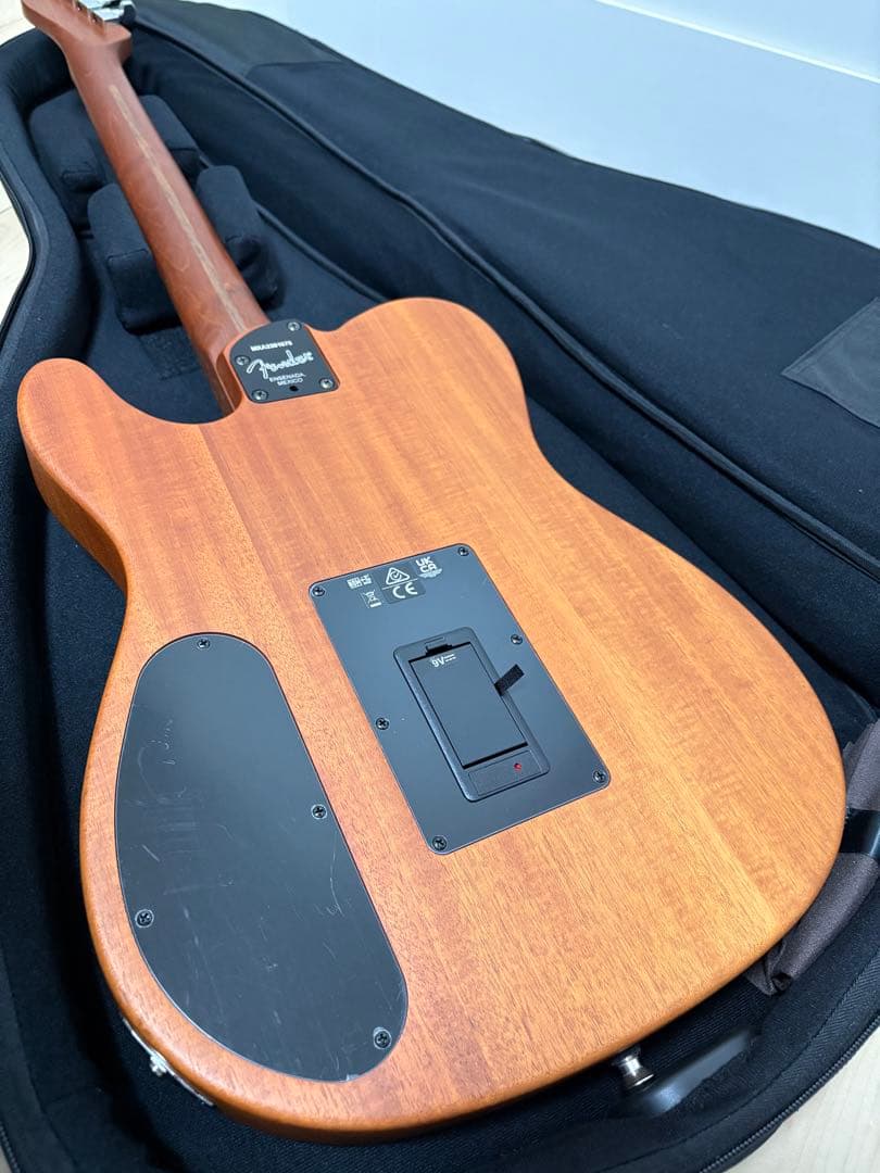 ギター Fender Acoustasonic Player Telecaster