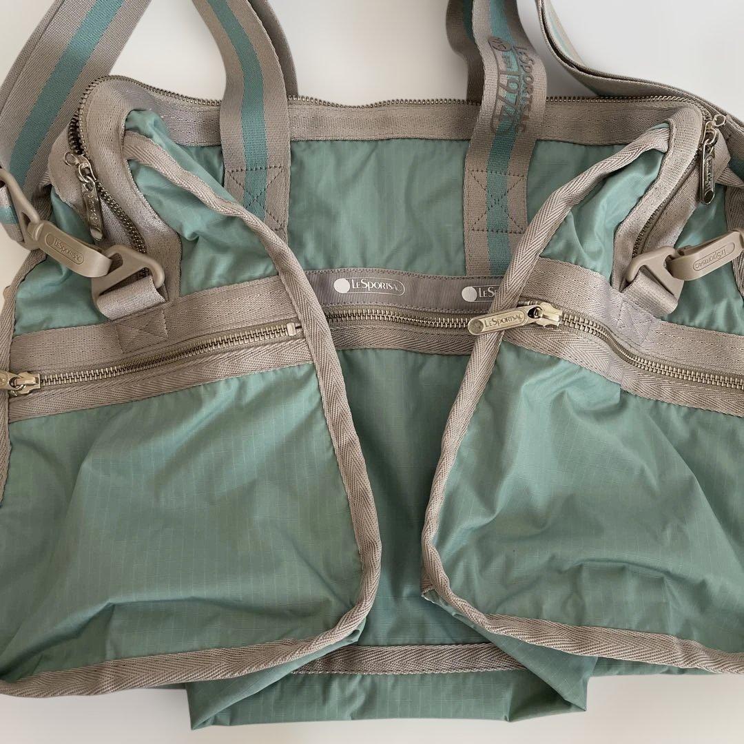 レスポートサック 2wayボストン　ミディアムウィークエンダー キャリーオン