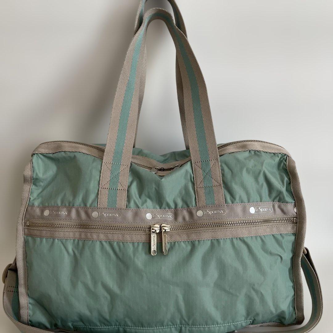 レスポートサック 2wayボストン　ミディアムウィークエンダー キャリーオン