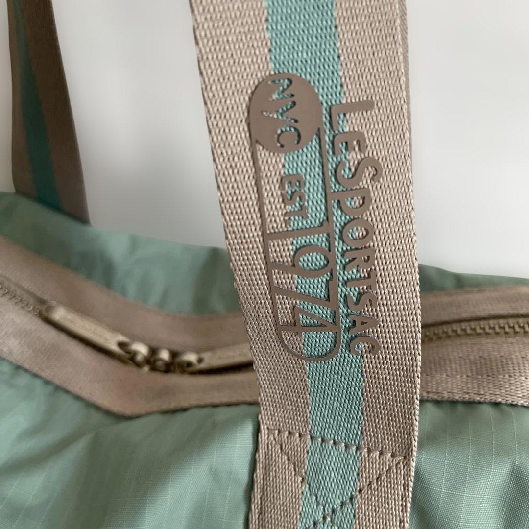 レスポートサック 2wayボストン　ミディアムウィークエンダー キャリーオン