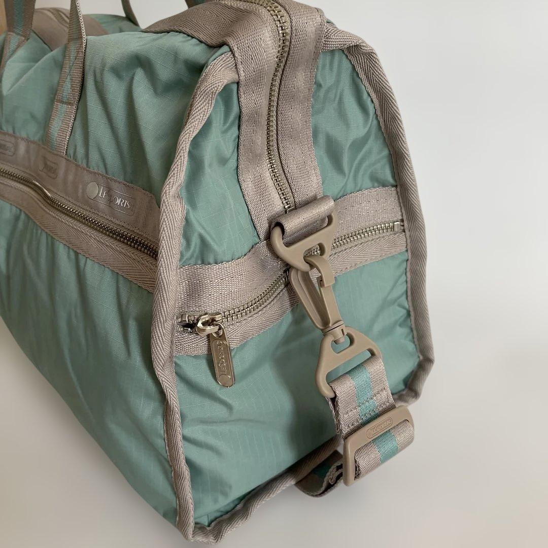 レスポートサック 2wayボストン　ミディアムウィークエンダー キャリーオン