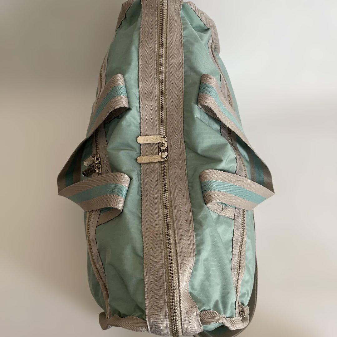 レスポートサック 2wayボストン　ミディアムウィークエンダー キャリーオン