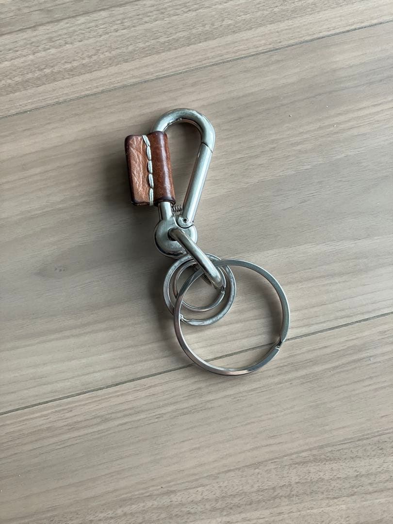 エンダースキーマ　カラビナ(キーホルダー・キーリング)