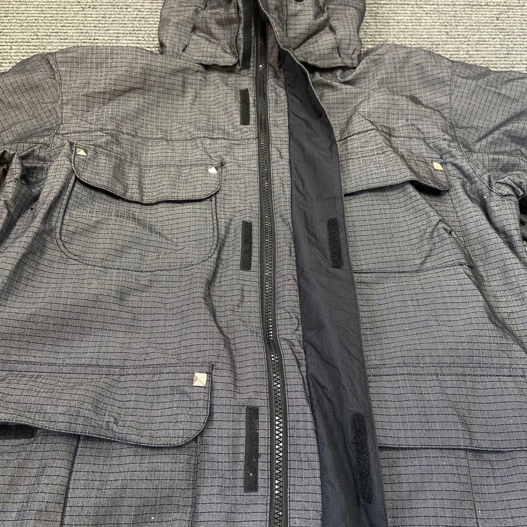 kissmark キスマーク⭐️スノーボードウェア　上下セット