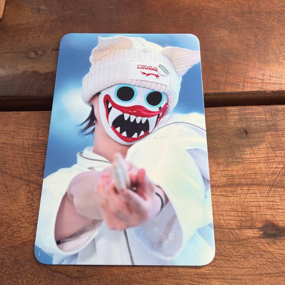 タレントカード STEAL HEART CLUB